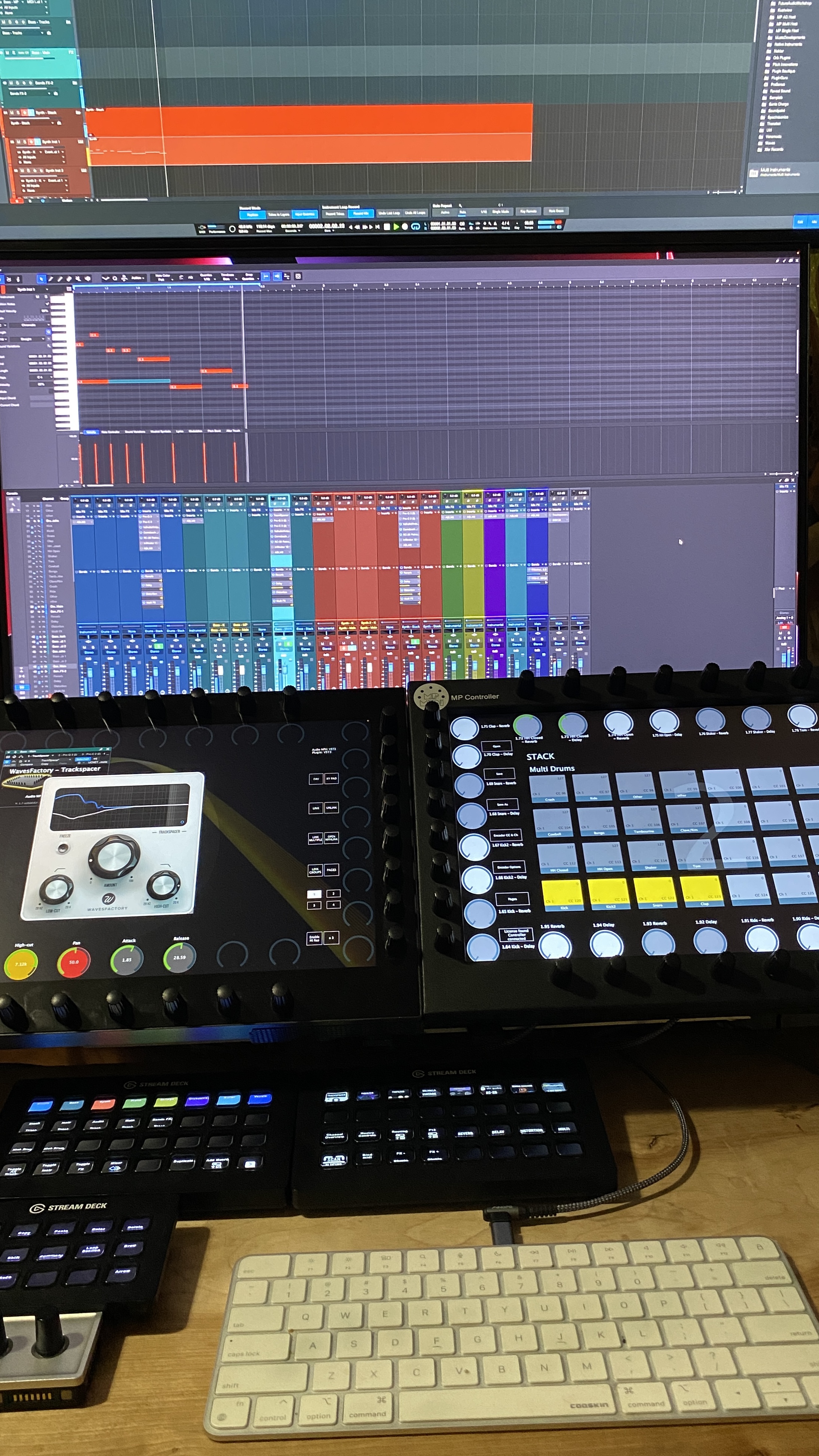 Incolide Mp Midi Controller